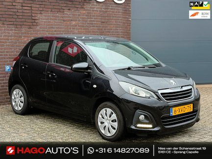 Peugeot 108 0
