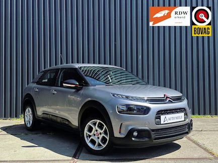 Citroën C4 Cactus 0