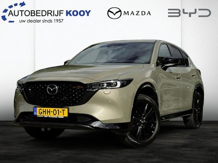 Mazda CX-5 0