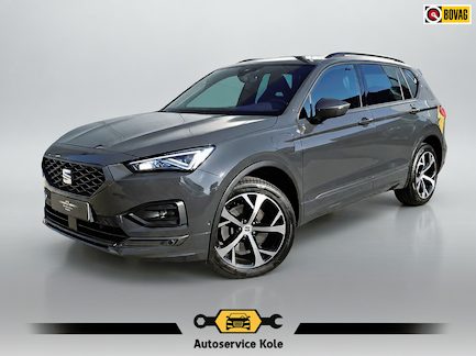SEAT Tarraco 0