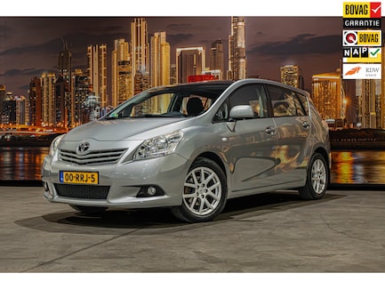 Toyota Verso 0