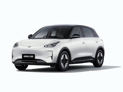 Geely E2 0