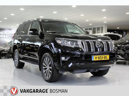Toyota Land Cruiser 0