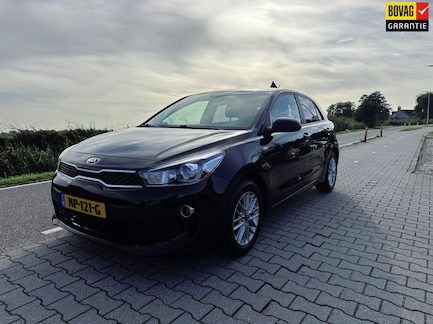 Kia Rio 0
