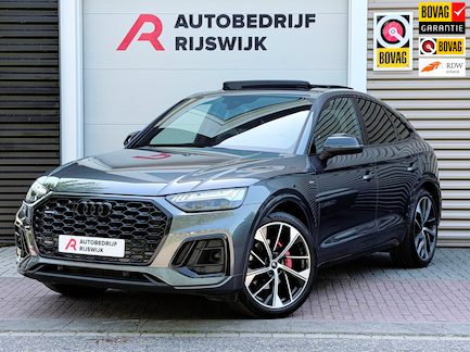 Audi Q5 Sportback 0