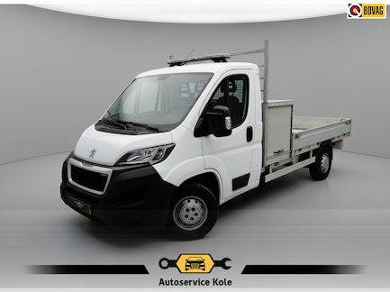 Peugeot Boxer 0