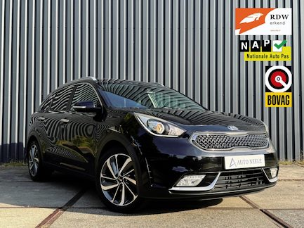 Kia Niro Hybrid 0