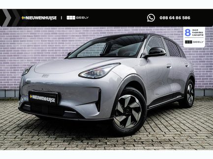 Geely E2 0