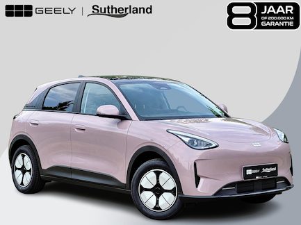 Geely E2 0