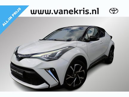 Toyota C-HR / C-HR+ 0