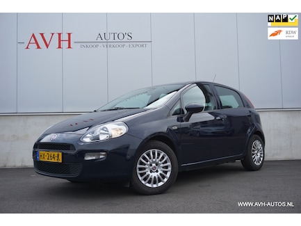 Fiat Punto 0