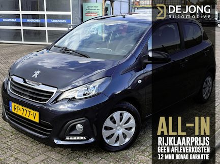 Peugeot 108 0
