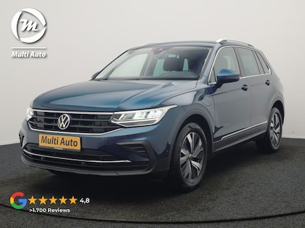 Volkswagen Tiguan 0