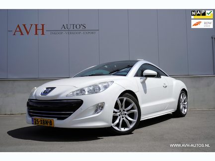 Peugeot RCZ 0