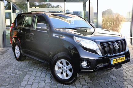 Toyota Land Cruiser 0