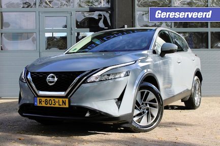 Nissan Qashqai 0