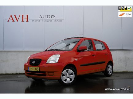 Kia Picanto 0
