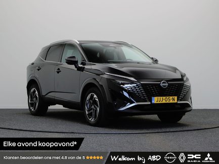 Nissan Qashqai 0