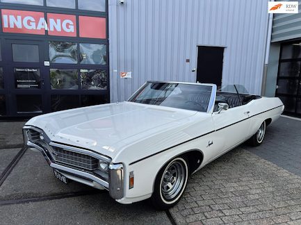 Chevrolet Impala 0