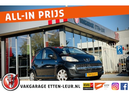 Peugeot 107 0