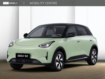 Geely E2 0