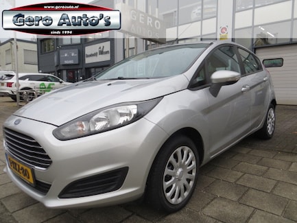 Ford Fiesta 0