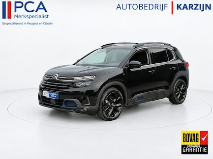 Citroën C5 Aircross 0