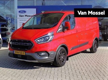 Ford Transit Custom 0