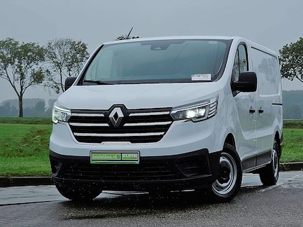 Renault Trafic 0