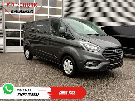 Ford Transit Custom 0