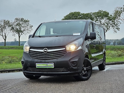 Opel Vivaro 0
