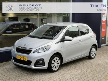 Peugeot 108 0