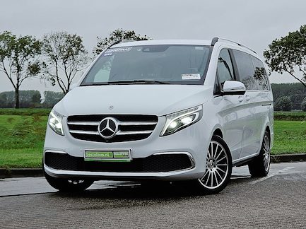 Mercedes-Benz V-klasse 0