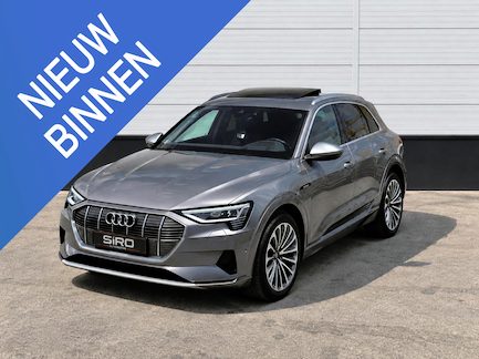 Audi E-tron 0