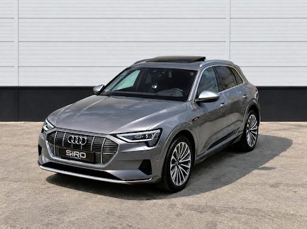 Audi E-tron 0