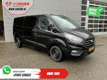 Ford Transit Custom 0