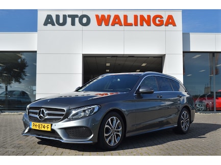 Mercedes-Benz C-klasse 0