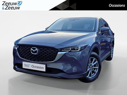 Mazda CX-5 0