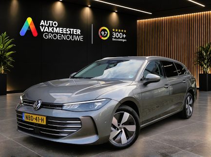 Volkswagen Passat 0