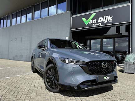 Mazda CX-5 0