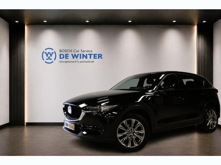Mazda CX-5 0