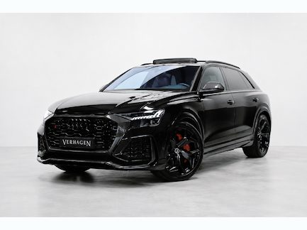 Audi RS Q8 0
