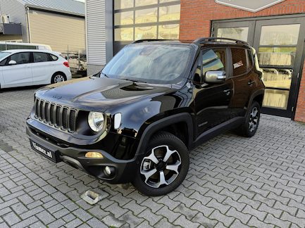 Jeep Renegade 0