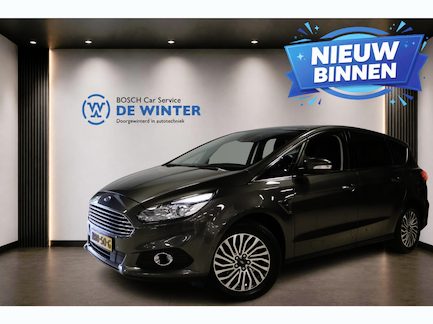 Ford S-Max 0