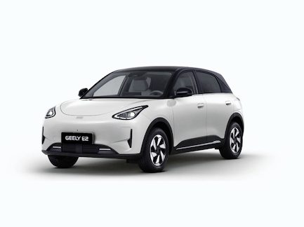 Geely E2 0