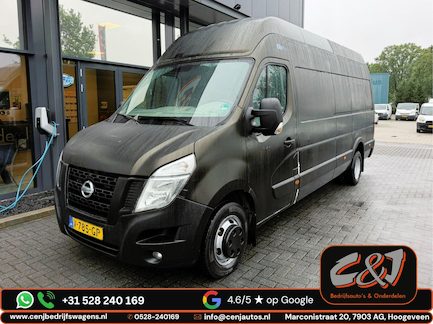 Nissan NV400 0