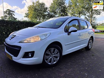 Peugeot 207 0