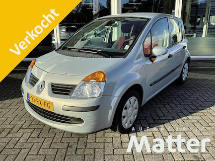 Renault Modus 0