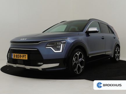 Kia Niro Hybrid 0