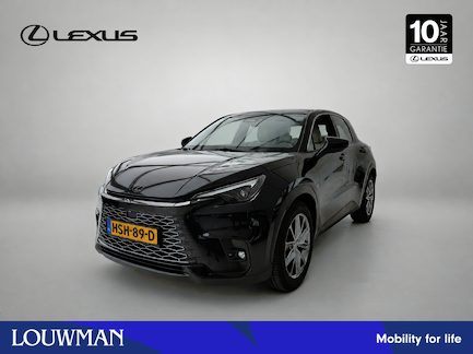 Lexus LBX 0